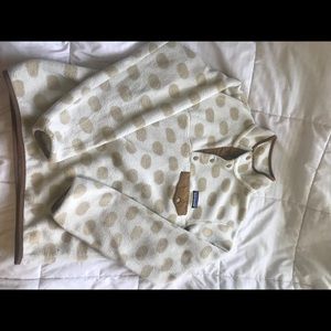 Patagonia sweater